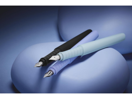 FALER-CASTELL Stylo plume POLY PEN, B, pale iris