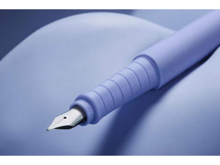 FALER-CASTELL Stylo plume POLY PEN, M, pale iris