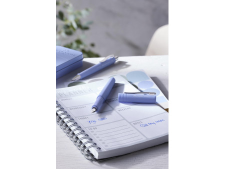 FALER-CASTELL Stylo plume POLY PEN, M, pale iris