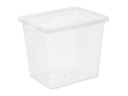 plast team Couvercle de rechange pour boîte BASIC BOX