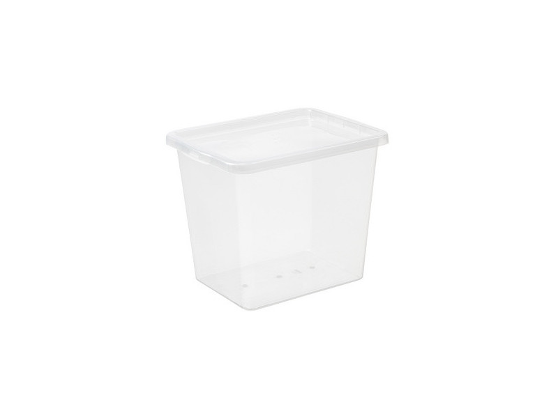 plast team Couvercle de rechange pour boîte BASIC BOX