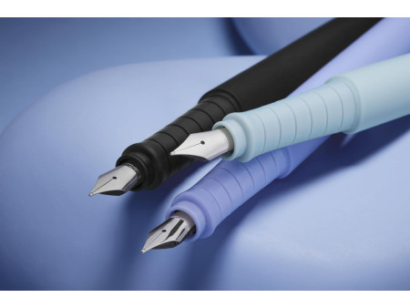 FABER-CASTELL Set de stylos POLY BALL/PEN, caribic blue