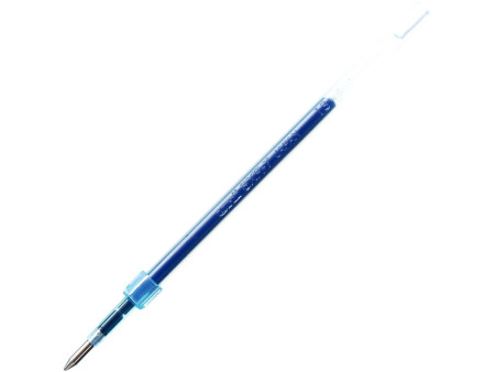 uni-ball Recharge pour stylo roller JETSTREAM (SXN-7), bleu
