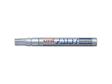 uni-ball Marqueur permanent PAINT PX20, bleu clair