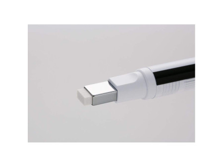 TOMBOW Stylo-gomme 'MONO zero', pointe anguleuse, blanc