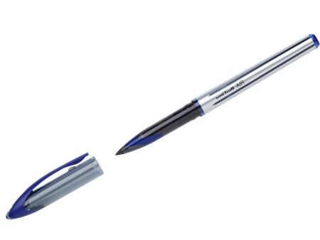 uni-ball Stylo roller AIR (UBA188), bleu