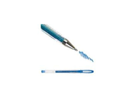 uni-ball Stylo roller encre gel SIGNO UM120SP, bleu