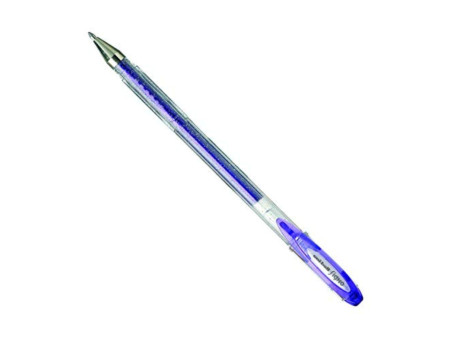 uni-ball Stylo roller encre gel SIGNO UM120SP, violet