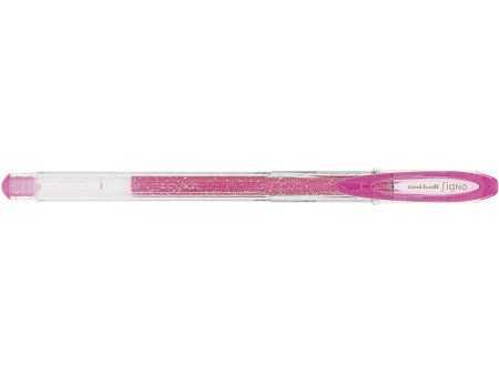 uni-ball Stylo roller encre gel SIGNO UM120SP, rose