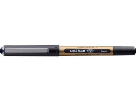 uni-ball Stylo roller eye broad UB150/10E, noir