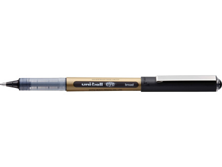 uni-ball Stylo roller eye broad UB150/10E, noir