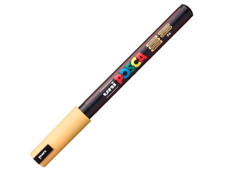 POSCA Marqueur à pigment PC1MR, abricot
