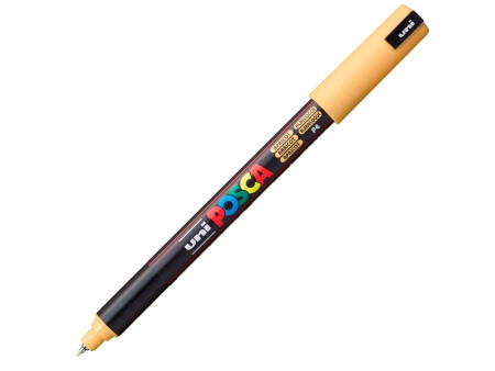 POSCA Marqueur à pigment PC1MR, abricot