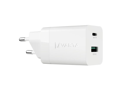 VARTA Chargeur secteur USB 'Speed Charger', 38 watts, blanc