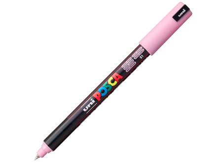 POSCA Marqueur à pigment PC1MR, rose clair