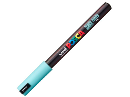 POSCA Marqueur à pigment PC1MR, vert d'eau