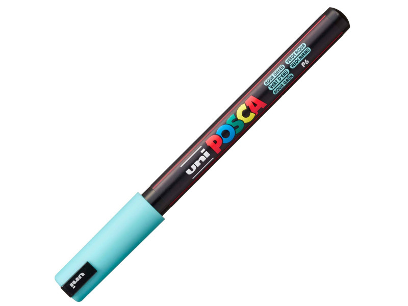 POSCA Marqueur à pigment PC1MR, vert d'eau