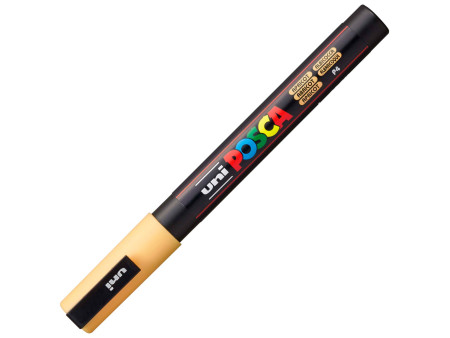 POSCA Marqueur à pigment PC-3M, abricot