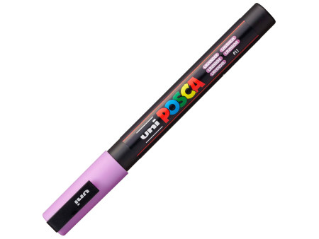 POSCA Marqueur à pigment PC-3M, lavande