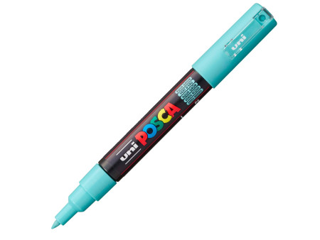 POSCA Marqueur à pigment PC-3M, vert d'eau