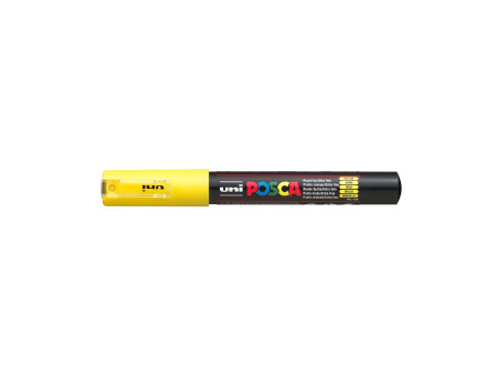 POSCA Marqueur à pigment PC-1MC, étui de 8, assorti