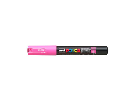 POSCA Marqueur à pigment PC-1MC, étui de 8, assorti