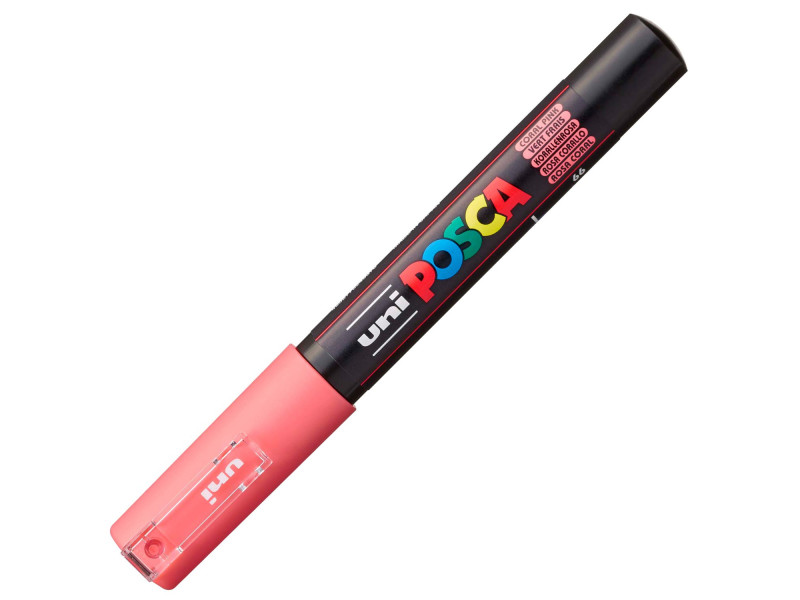POSCA Marqueur à pigment PC-1MC, corail