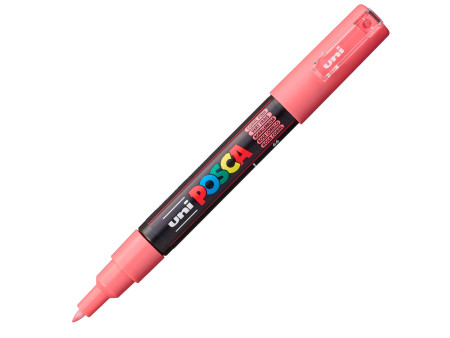 POSCA Marqueur à pigment PC-1MC, corail