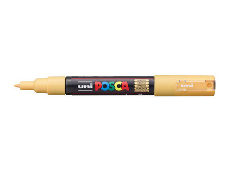POSCA Marqueur à pigment PC-1MC, bleu ciel