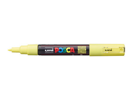 POSCA Marqueur à pigment PC-1MC, bleu ciel