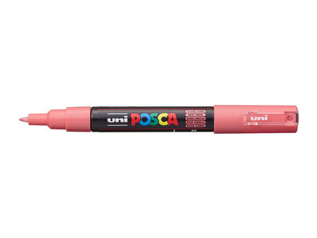 POSCA Marqueur à pigment PC-1MC, vert d'eau
