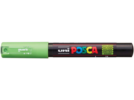 POSCA Marqueur à pigment PC-1MC, vert pomme