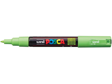 POSCA Marqueur à pigment PC-1MC, vert pomme