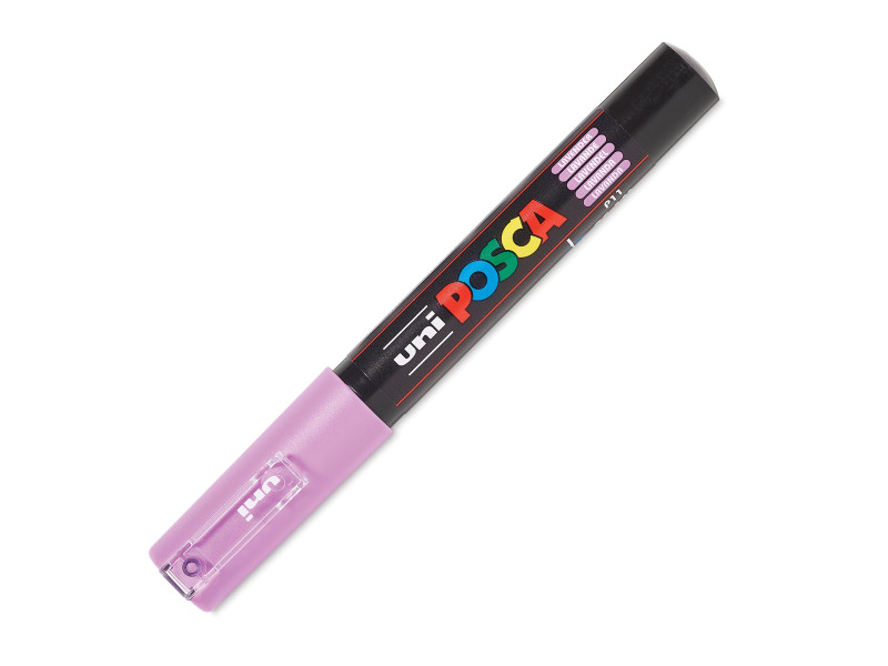 POSCA Marqueur à pigment PC-1MC, lavande