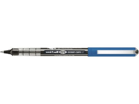 uni-ball Stylo roller eye ocean care 0.7, noir