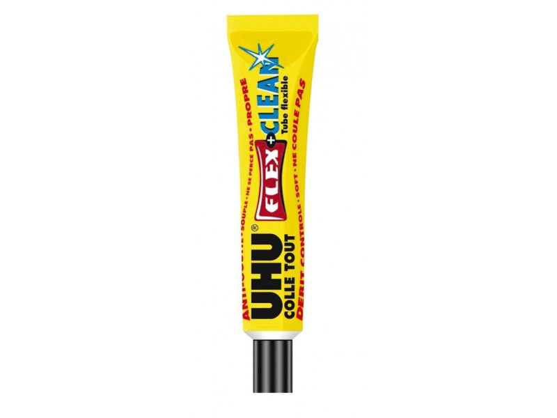 UHU Colle Tout FlexTube liquide, 20 g