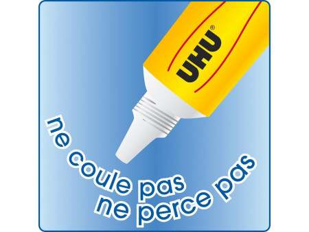 UHU Colle Tout FlexTube liquide, 20 g