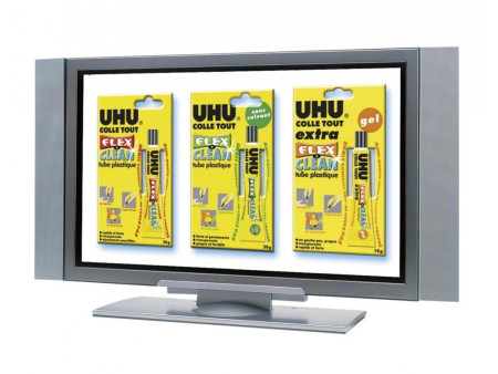UHU Colle Tout FlexTube liquide, 20 g