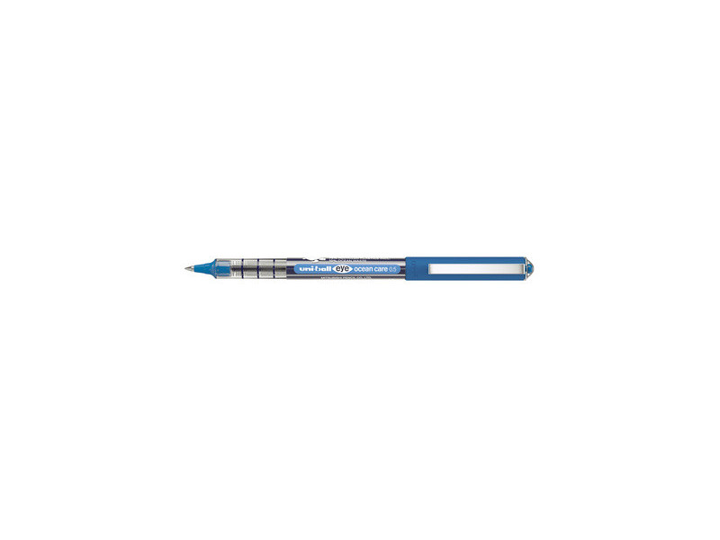 uni-ball Stylo roller eye ocean care 0.5, vert