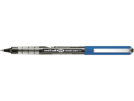 uni-ball Stylo roller eye ocean care 0.5, noir