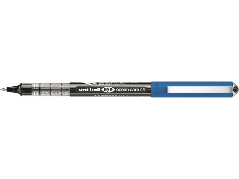 uni-ball Stylo roller eye ocean care 0.5, noir