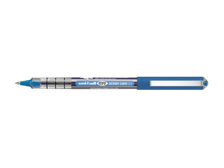 uni-ball Stylo roller eye ocean care 0.5, rouge