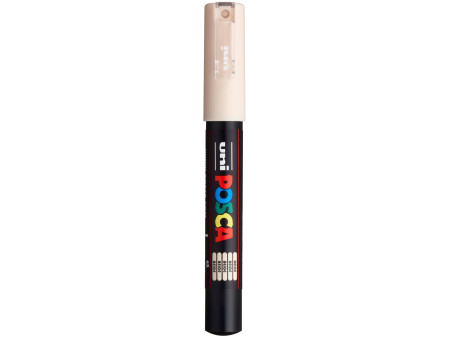 POSCA Marqueur à pigment PC-1MC, beige