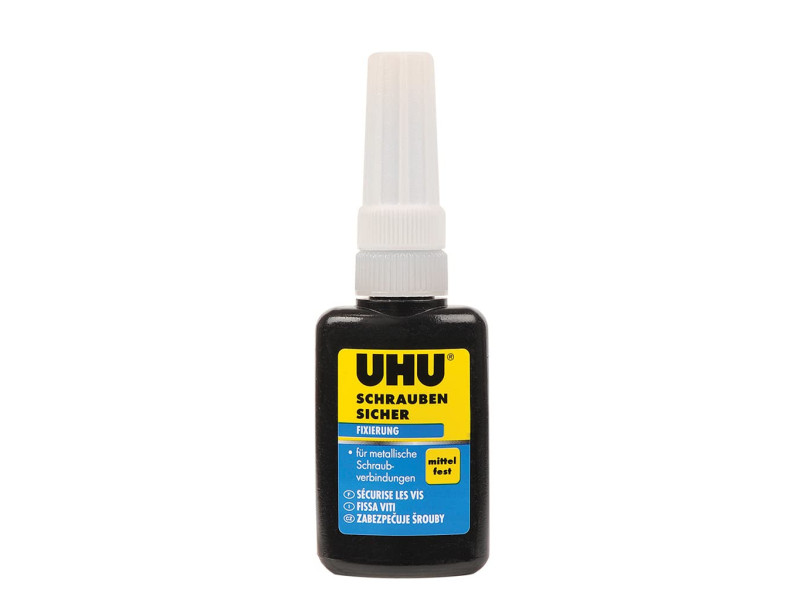 UHU Colle intantanée pour vis, tube 11 g