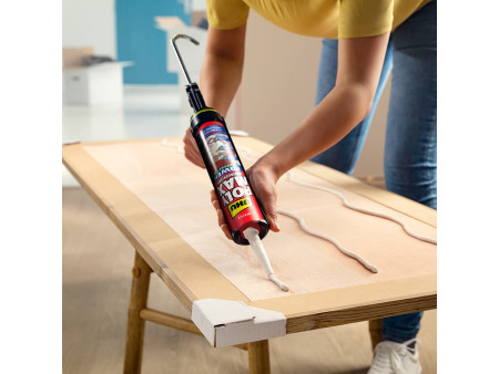UHU Colle de montage POLYMAX EXPRESS, blanc