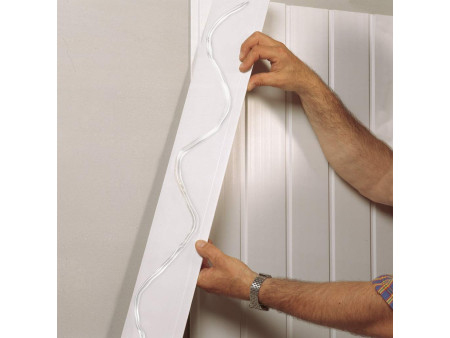 UHU Colle d'étanchéité POLYMAX POWER, transparent, 300 g