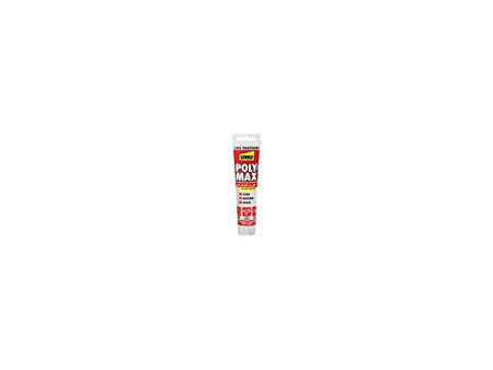 UHU Colle d'étanchéité POLYMAX POWER, 115 g, transparent