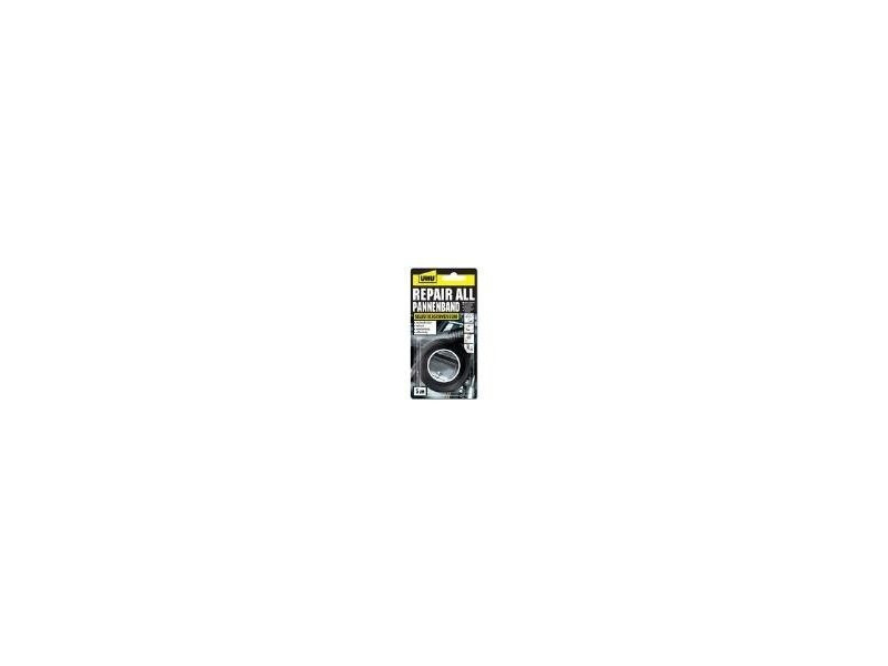 UHU ruban de réparation repair all, (l)19 mm x (L)5 m, noir
