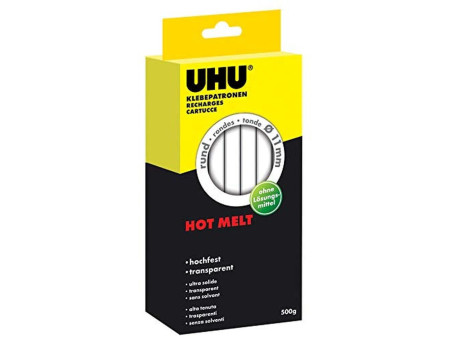 UHU Pistolet à colle Hot Melt Promatic