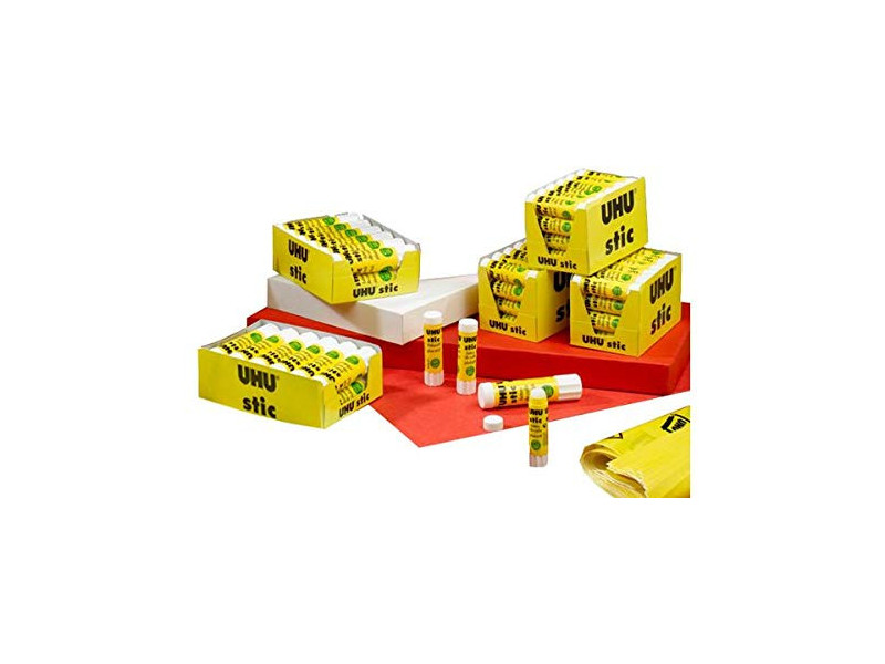 UHU Assortiment Rentrée Bâtons de colle stic